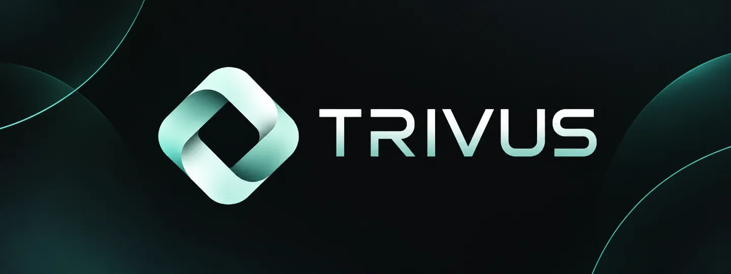 هوية متجر TRIVUS